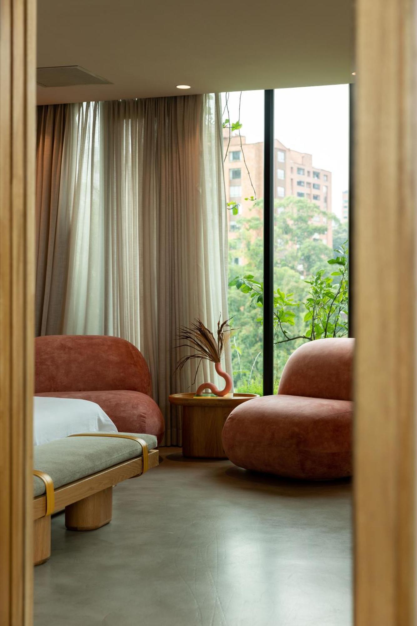 23 Hotel Medellín Dış mekan fotoğraf
